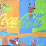 作品図録 - Coca-Cola - Yu.O