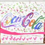 作品図録 - Coca-Cola - Iwane.K