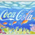 作品図録 - Coca-Cola - Kanako.D