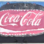 作品図録 - Coca-Cola - Wakana.S