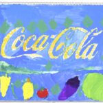 作品図録 - Coca-Cola - Kana.T