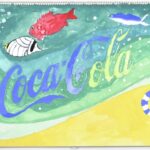 作品図録 - Coca-Cola - Yuri.Y