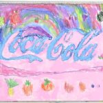 作品図録 - Coca-Cola - Hinako.S