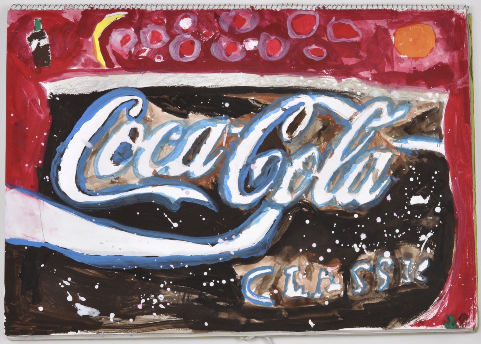 作品図録 - Coca-Cola - Yuto.M