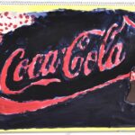 作品図録 - Coca-Cola - Masaki.H