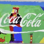 作品図録 - Coca-Cola - Shunichi.I
