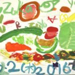 作品図録 - 野菜 - Yuzuka.I