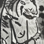 水墨画　Shinpei.K