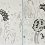 水墨画　Sora.T