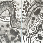 水墨画　Soki.K