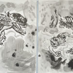 水墨画　Yosuke.G