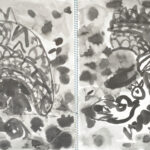 水墨画　Sinpei.K