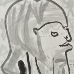 水墨画　Sora.T