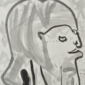水墨画　Sora.T