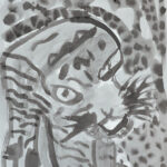 水墨画　Yui.A