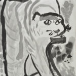 水墨画　Naoki.A