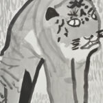 水墨画　Kaede.T