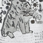 水墨画　Shuta.K