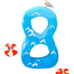 数字　Mana.O