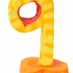 数字　Nana.M