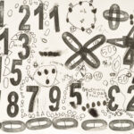 数字スタンプ　Kosuke.S