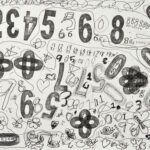 数字スタンプ　Junna.S