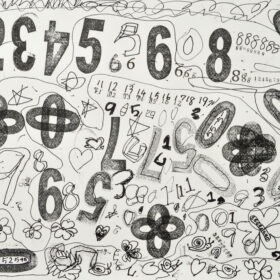 数字スタンプ　Junna.S